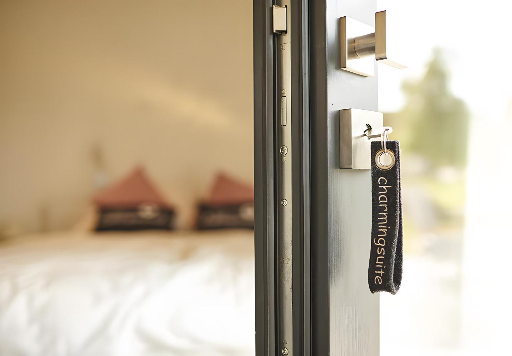 Charmingsuite Bad Teinach-Zavelstein Bagian luar foto